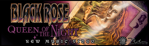 Music Video 'Queen of the Night'